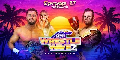 OPW WrestleWave 2