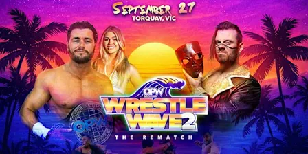 OPW WrestleWave 2