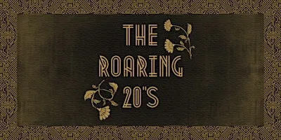 The Roaring 20s - Murder Mystery Dinner (October 10)