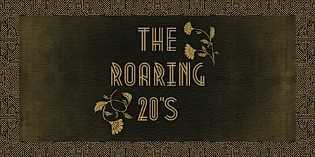 The Roaring 20s - Murder Mystery Dinner (November 6)