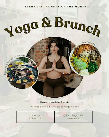 Yoga & Brunch