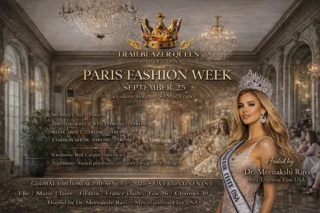 Paris Fashion Week