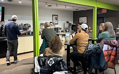 Barista Training Camp