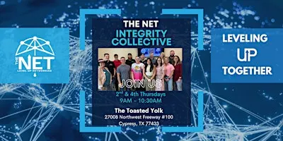 The NET Integrity Collective Team Meeting