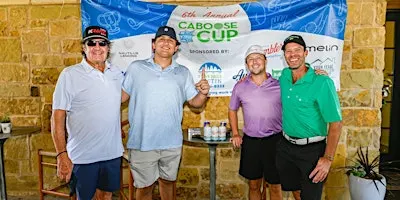 Steve's 7th Annual Caboose Cup Fundraiser