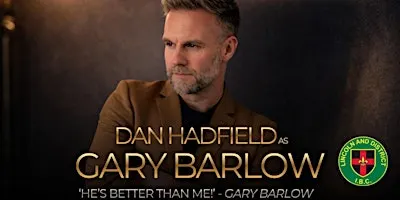 Dan Hadfield as Gary Barlow