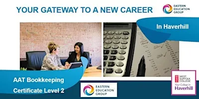 AAT Bookkeeping Certificate Level 2