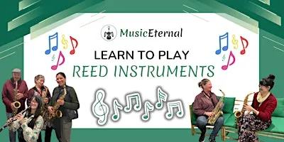 Learn to Play Reed Instruments