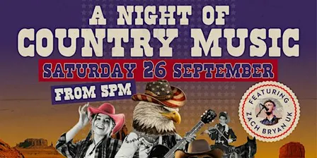 The Big Country Session