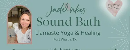 Jade Heart Vibes Sound Bath