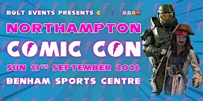 Northampton Comic Con