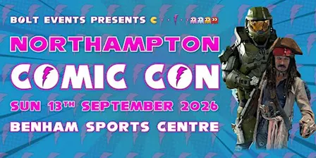 Northampton Comic Con