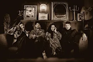 friday funk @ temperance | Stevie Watts and the Whirlybirds (ft Shanade)
