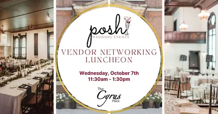 Posh November2026 Luncheon