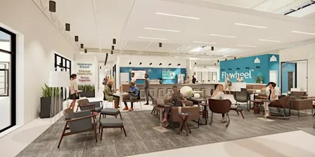 Community Day at Flywheel Greenville