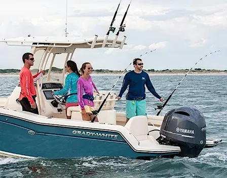 Grady-White Week | MarineMax Ocean View