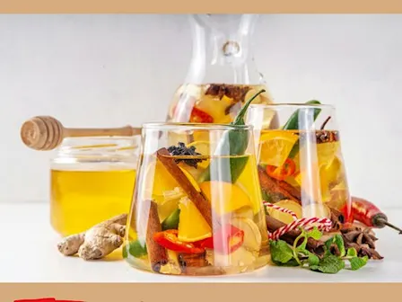 Fall Immunity Building Series: Fire Cider