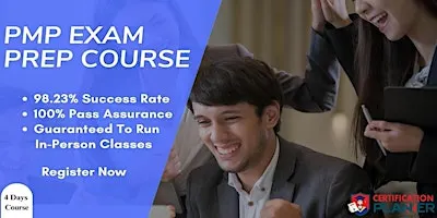 PMI PMP® Certification Training Course – 4-Day Birmingham Bootcamp