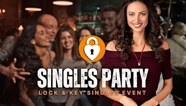 Buffalo LOCK & KEY SINGLES PARTY Age 24-54 ♥ New York Singles Party