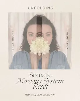 Nervous System Reset w/ Pranayama Breathwork + Meditation