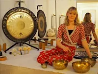 Soundbath & Cacao at Wolvercote Mill