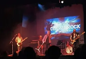 The UK Classic Rock Experience @ Ludlow Brewery 9th October 2026