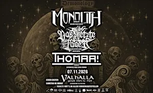 Demonology: Monolith + Das Letzte Lager + THOMAA!