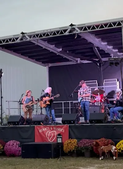 Bands Behind the Barn 2026
