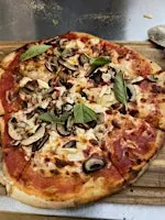 Wood-Fired Pizza Night