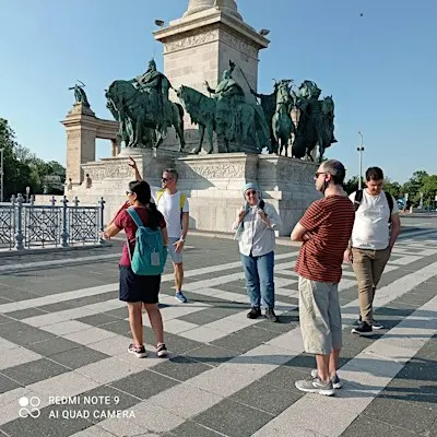Millennium Walking Tour