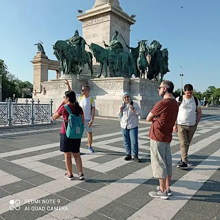 Millennium Walking Tour