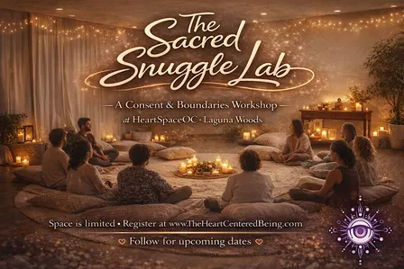 The Sacred Snuggle Lab (Orange County/Laguna Woods)