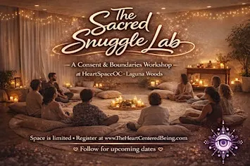 The Sacred Snuggle Lab (Orange County/Laguna Woods)