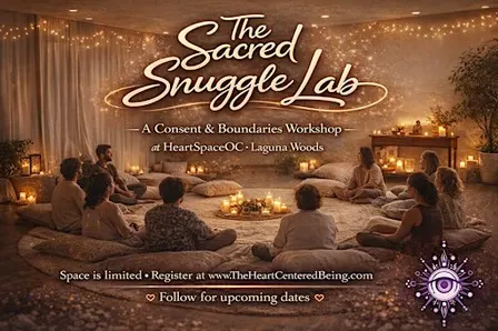 The Sacred Snuggle Lab (Orange County/Laguna Woods)