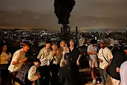 Barcelona Party Bus & After VIP club entry