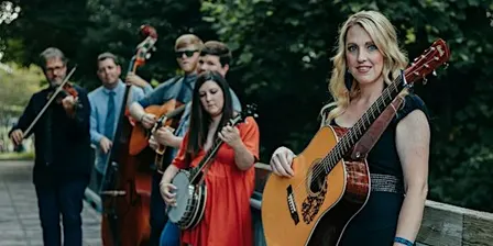 An Evening with Amanda Cook Band