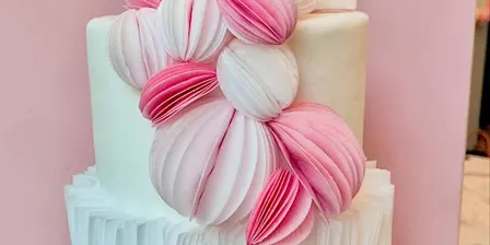 Wafer Paper Torte