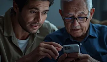 Scamproof: Deepfakes, AI Fraud & Digital Self-Defence