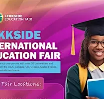 Lekkside International Education Fair -Lagos Mainland October 2026