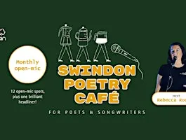 Swindon Poetry Café - Open-Mic - Sept 2026