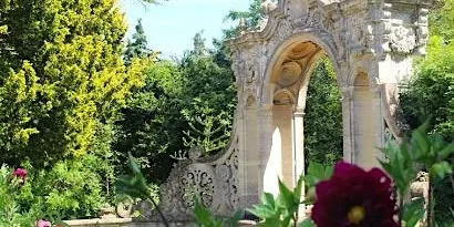 Tour of Grade 1 listed gardens of Westonbirt House (Heritage Open Day)