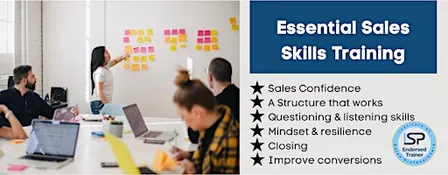 Essential Sales Skills Training