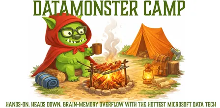 Datamonster Camp 2026