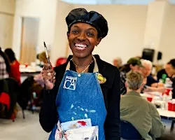 MOCA Watercolor Flow: A Mixed-Level Workshop with Teresa Cook