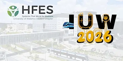 The 2026 Inter-University Workshop (IUW): Shaping a Human-Centered Future