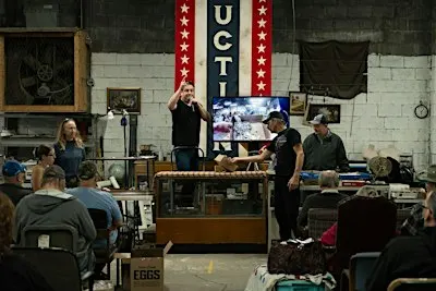 Weekly Thursday Night Kansas City Auction