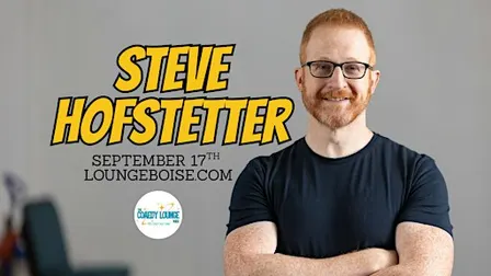 Steve Hofstetter  @ The Comedy Lounge