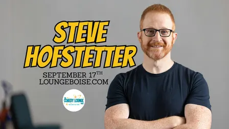 Steve Hofstetter  @ The Comedy Lounge