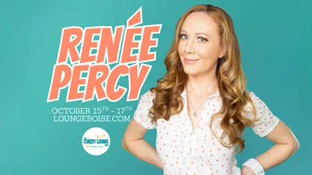 Renée Percy @ The Comedy Lounge