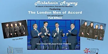 Misbehavin’ Anyway